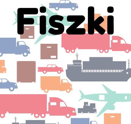 Transport po hiszpańsku – Zestaw Fiszek do Druku (2 wersje)